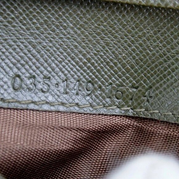 Authentic GUCCI 035・149・1674 wallet leather [Used] - Picture 15 of 15